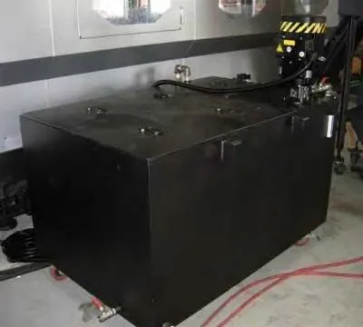 JTEKT LB525YM Bridge & Gantry Mills | Hillary Machinery LLC (5)