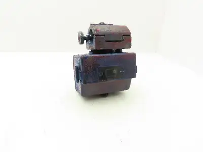 Quad Tech Autotron-H510 Scanning Head Gravure Printing Alignment