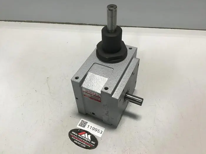 Used SANDEX 6FNT0732R-SM3VW1/X Servo Drives | Ideal Machinery #664459