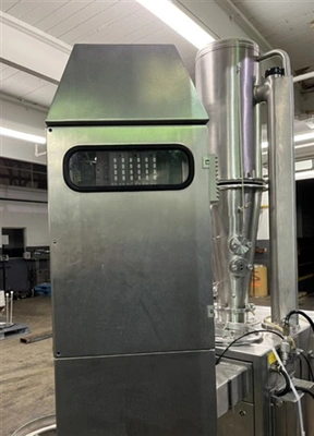 Used GLATT _UNKNOWN_ Granulators Connecticut US | DMC Industries #1281549