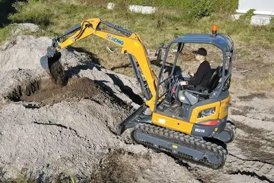 XCMG XE27U Mini Excavator | Iron Listing (5)