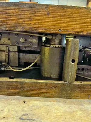 USED 1976 OAK FDM-387