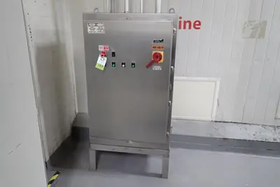 Used BABBCO A108/48 Conveyor Ovens California US | BakeryEquipment.com #1555319
