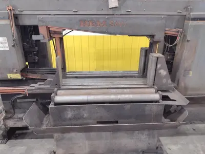 USED HEMSAW