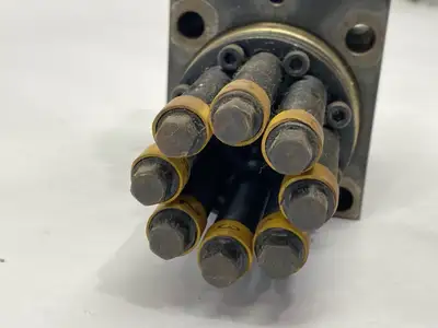 Used HOMAG AUTO REVOLVER 8 PIECE Misc Industrial Equipment | Maverick Industrial Sales #1105573