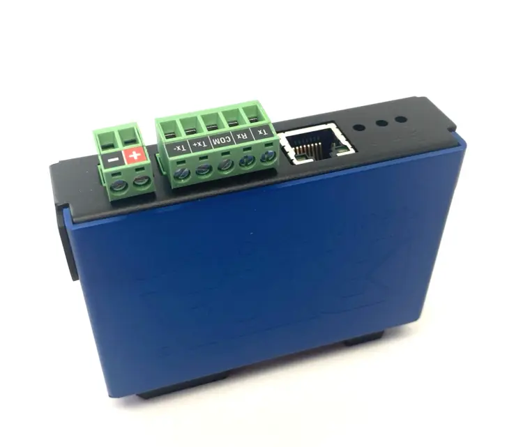 New | in-Stock Real Time Automation Ethernet TCP/IP to Profinet IO Controller Conn. Module HW260A PLC Ethernet Equipment Michigan US | Maverick Industrial Sales #1393327