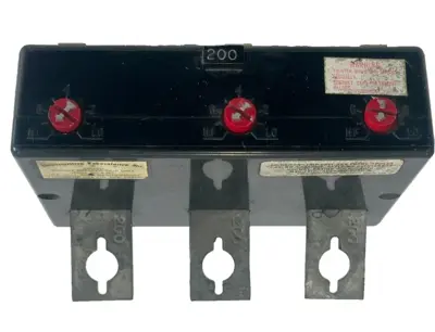 NEW WESTINGHOUSE HKA3200T CIRCUIT BREAKER TRIP UNIT