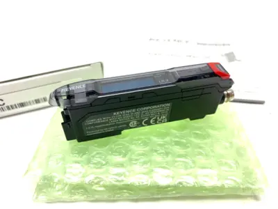 New | in-Stock KEYENCE Laser Amplifier Main Unit M8 Connector Type Photoelectric Sensors Michigan US | Maverick Industrial Sales #1398466