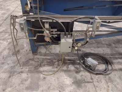 USED ROPER WHITNEY PEXTO 812