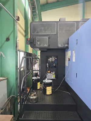 2021 DOOSAN MYNX 9500/50 Vertical Machining Centers | USED CNC (7)