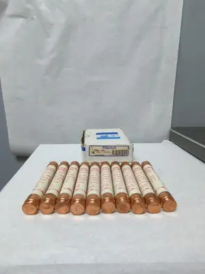 New | in-Stock FERRAZ SHAWMUT TRS 2-1/4R Miscellaneous Equipment (Electrical & Power) | Surplus Asset Holdings #1192809