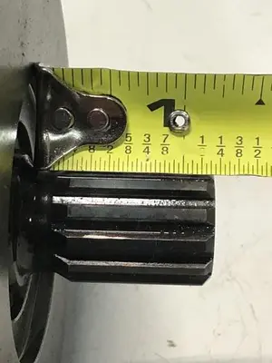 USED DENISON HYDRAULICS T6C 005 3R00 B1 N0P