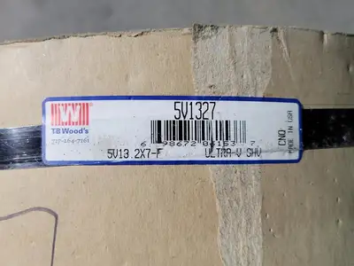 USED TB WOOD'S 5V13.2X7-F