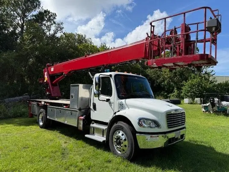 Used 2022 FREIGHTLINER M2 106 Tractors & Trailers Florida US | Monster Equipment #1370978