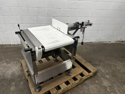 Depositor Reject Conveyor