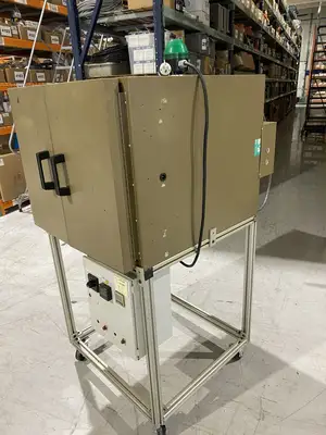 Used Quincy Quincy Lab Inc 21-350 2110 Watt 115V 1Ph Lab Ovens Michigan US | Maverick Industrial Sales #1391659