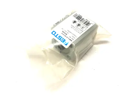 ADN-S-25-20-I-P-A, 8076356 | Festo ADN-S-25-20-I-P-A Compact Cylinder Dbl-Acting 20mm Stroke 8076356 - New Other