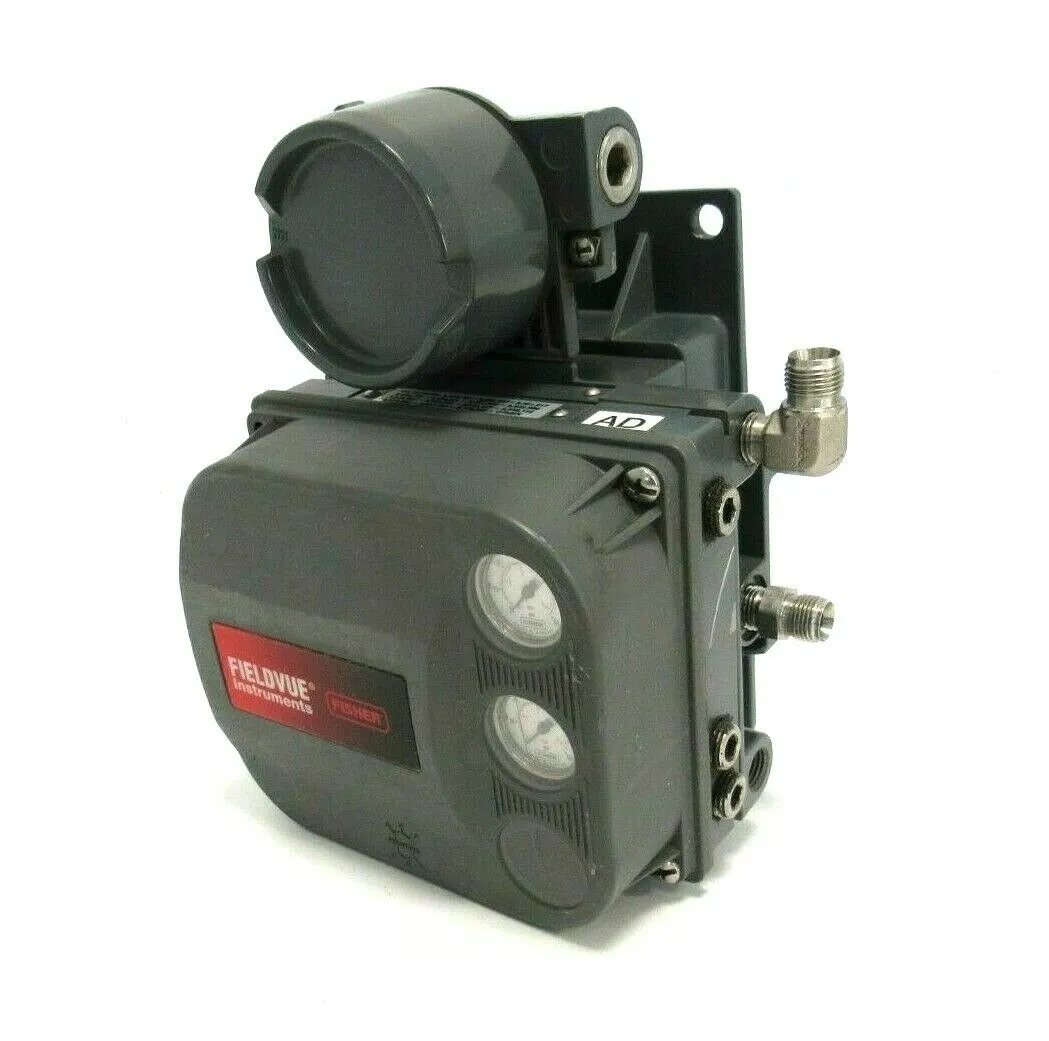 USED FISHER DVC6005-2G160B VALVE CONTROLLER DVC60052G160B