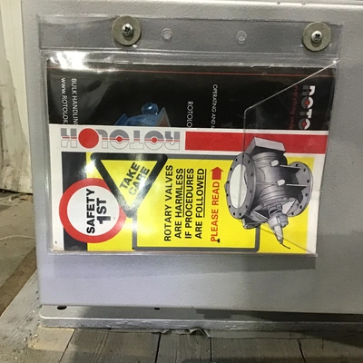 Rotolok 30RVSCMC2B000A Square Body Rotary Valve