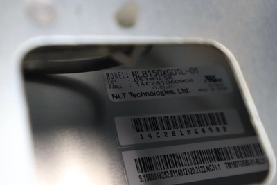 USED USED HAAS PARTS AND TOOLING NLB150XG01L-01