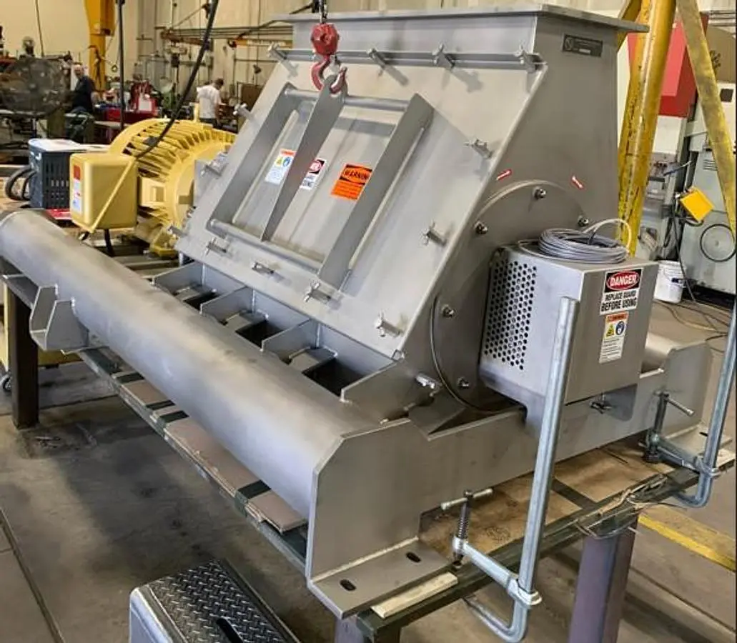 USED 2025 MACHINE & PROCESS DESIGN RIGIMILL 2436