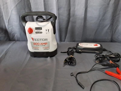 Used _UNKNOWN_ _UNKNOWN_ Jump Starters Michigan US | Miedema Asset Management Group #1323909