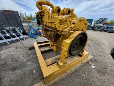 Used KOMATSU RPC1147 Diesel Engines British Columbia CA | Lenmark #277810