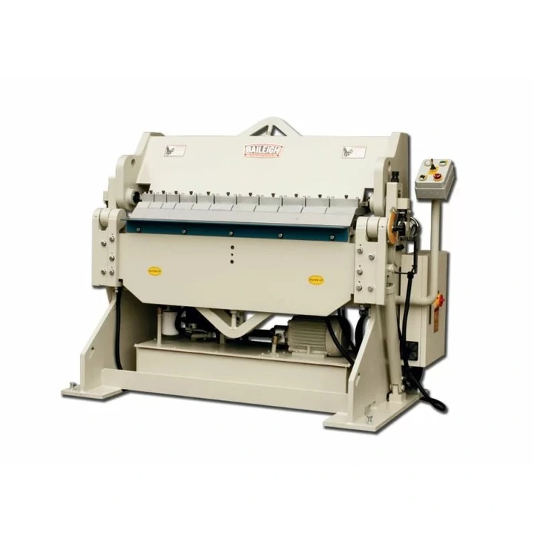 New | in-Stock BAILEIGH BB-4810H Box & Pan Brakes including Finger Illinois US | Olympus Machinery Group #1348412