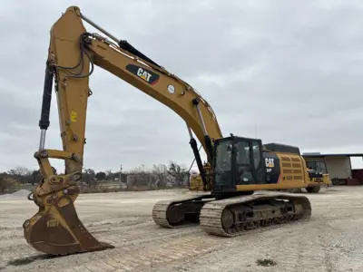Used 2019 Caterpillar 349FL Excavators | Rubbl #981757