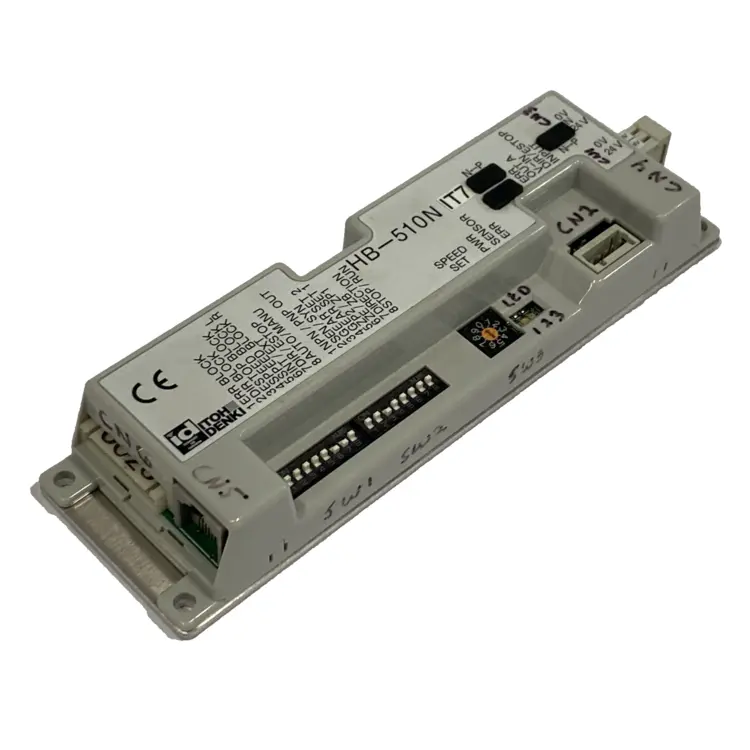 Used ITOH DENKI ZPA HYBRID DRIVE CARD, 9 PIN CONNECTOR NPN Connector Accessories | Maverick Industrial Sales #1111981