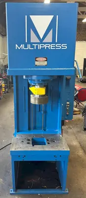 USED 1984 MULTIPRESS FQ-75-30H