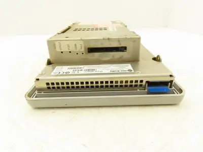 Allen Bradley 2711P-RDB7C PanelView Plus 700 Keypad/Touch with Module 2711P-RP1A