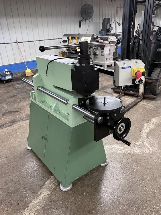 Used _UNKNOWN_ _UNKNOWN_ Planishers Michigan US | Miedema Asset Management Group #1371764