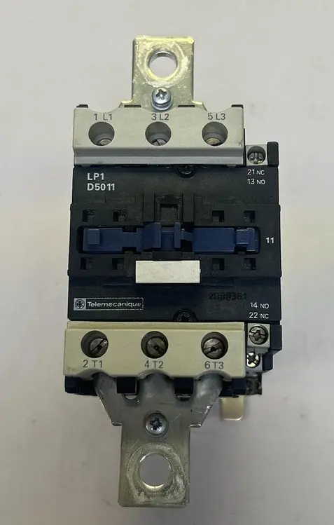 Used TELEMECANIQUE LP1D5011 Miscellaneous Equipment (Electrical & Power) | Surplus Asset Holdings #1190359