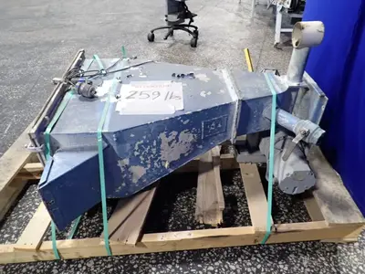 K-tron Screw Feeder