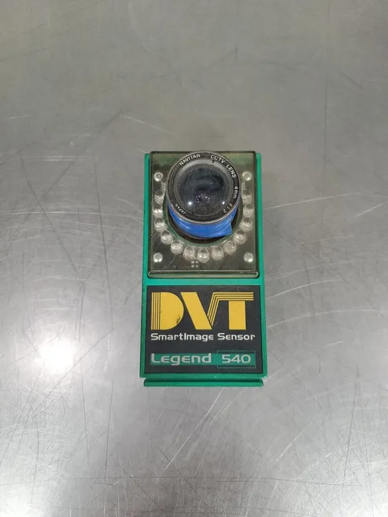 Used COGNEX DVT _UNKNOWN_ PLC Processors | Palmetto Automation #1156732