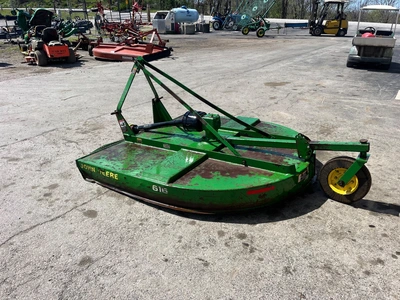 JOHN DEERE 616 Rotary Cutter Rotary Cutter | County Equipment Company LLC (5)