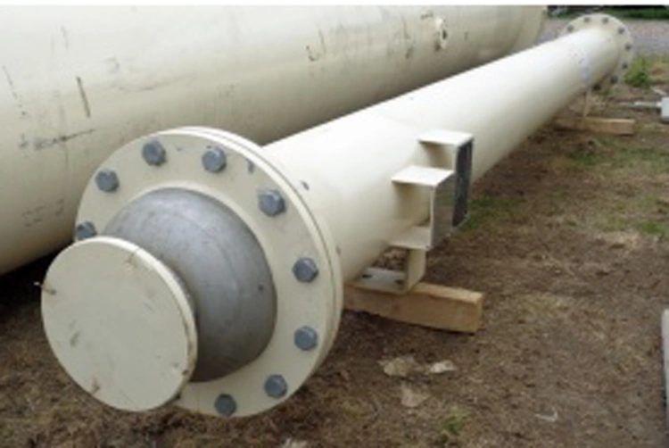 New | in-Stock 2004 CROWN IRON WORKS . Heat Exchangers | Solutions 4 Manufacturing #943589