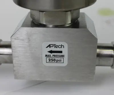 USED AP TECH AP3700S FV12 FV12 00
