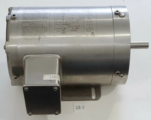 NEW Baldor CSSEWDM3538