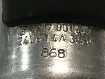 USED BOSCH 0 810 091 280