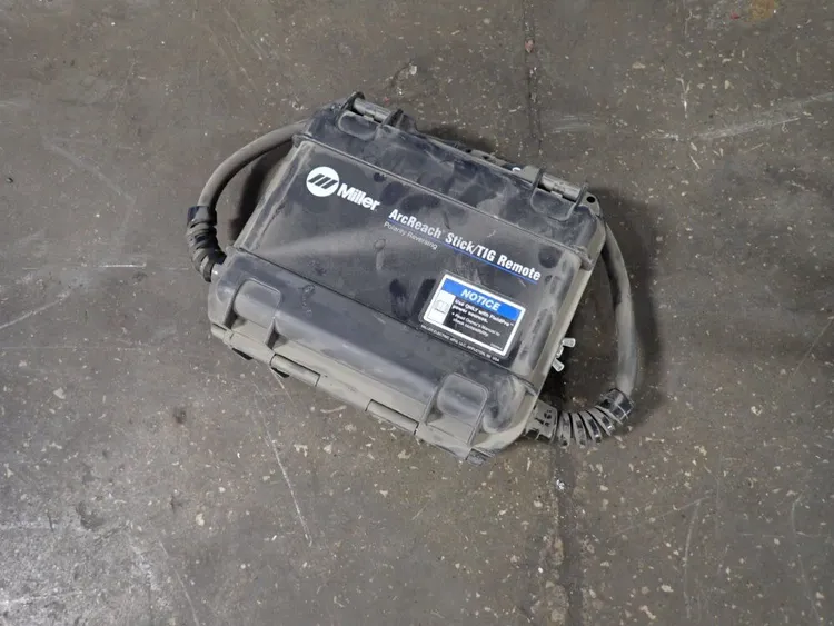 Used MILLER 300934 Welding Machinery (Other) | HGR 24 #752180