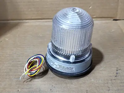New | in-Stock EDWARDS SIGNALING 125XBRIRGA120A Lighting British Columbia CA | Lenmark #1440047