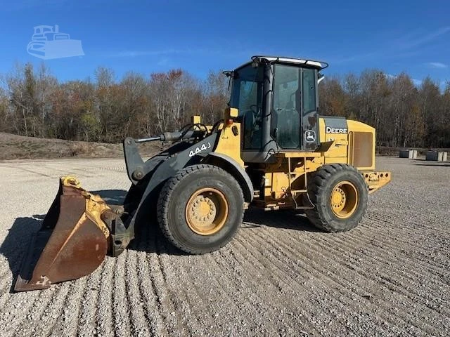 Used 2005 DEERE 444J Wheel Loaders North Carolina US | Southeastern Equipment Corp #1485523