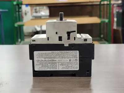 Used SIEMENS 3RV1021-1KA10 Switchgears British Columbia CA | Lenmark #242721