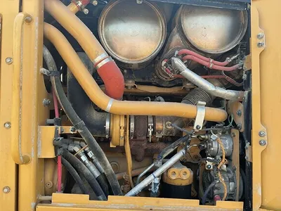 2019 Caterpillar 140M3 AWD