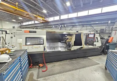 USED 2007 MAZAK NEXUS QTN 450-IIM/3000