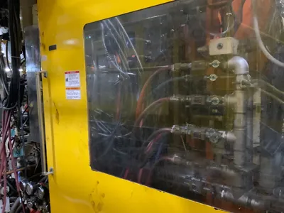 1999 JSW J720EII HORIZONTAL INJECTION MOULDING MACHINES | INJECTION DEPOT GROUP (33)