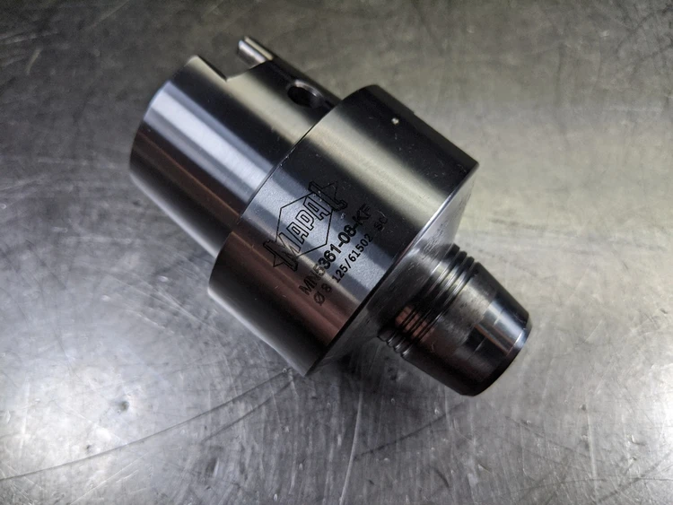 Used MAPAL _UNKNOWN_ HSK Holders Michigan US | Superior Machine & Tool Inc #214279