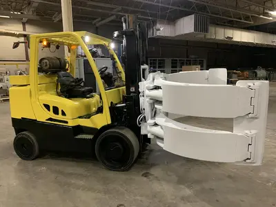 Used 2019 HYSTER S155FT Misc Forklifts Pennsylvania US | Global Equipment International, LLC #496504